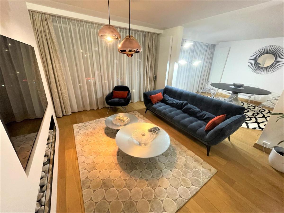 Hyper-Centre Place D'Erlon Superbe Duplex Reims Exterior foto